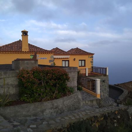 Casa El Somadero A Villa Fuencaliente de la Palma Kültér fotó