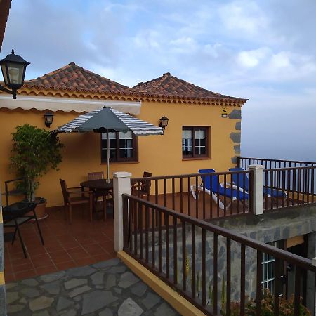 Casa El Somadero A Villa Fuencaliente de la Palma Kültér fotó