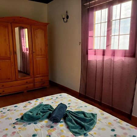 Casa El Somadero A Villa Fuencaliente de la Palma Kültér fotó