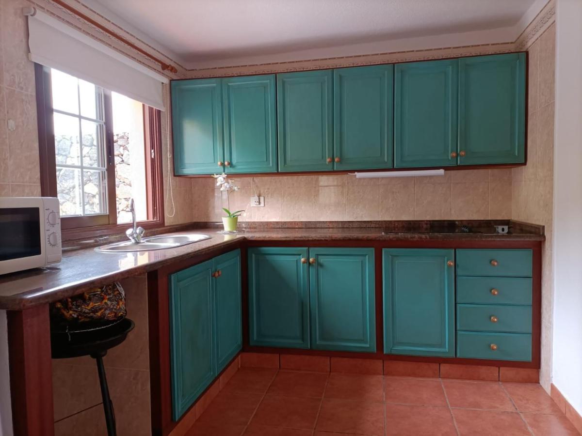 Casa El Somadero A Villa Fuencaliente de la Palma Kültér fotó