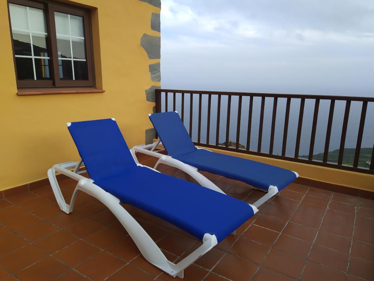 Casa El Somadero A Villa Fuencaliente de la Palma Kültér fotó