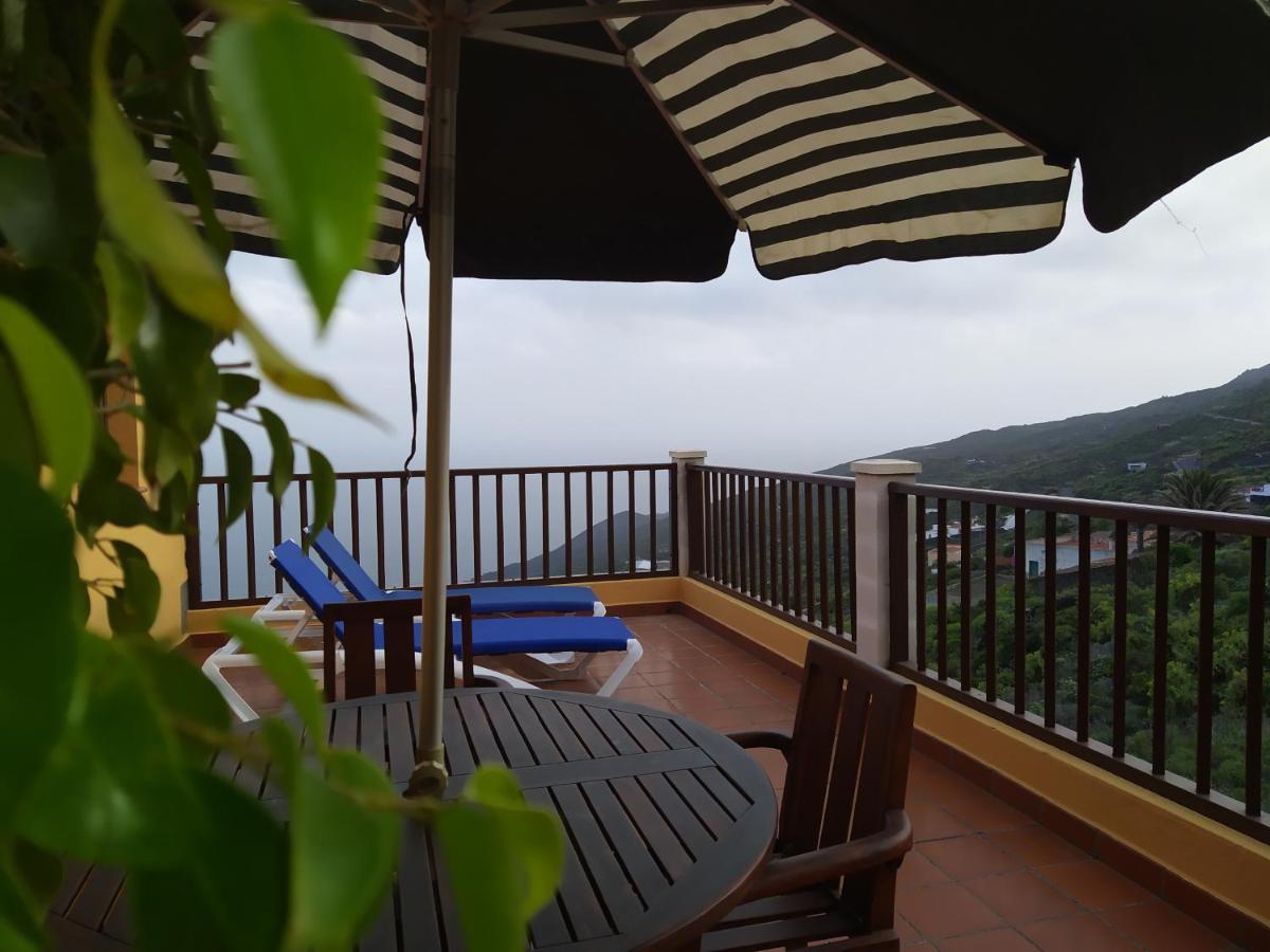 Casa El Somadero A Villa Fuencaliente de la Palma Kültér fotó