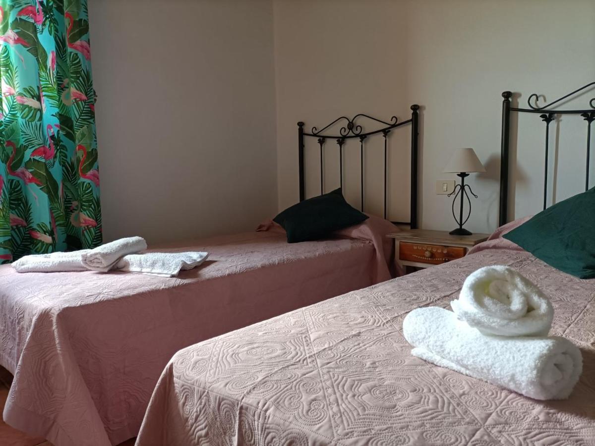 Casa El Somadero A Villa Fuencaliente de la Palma Kültér fotó