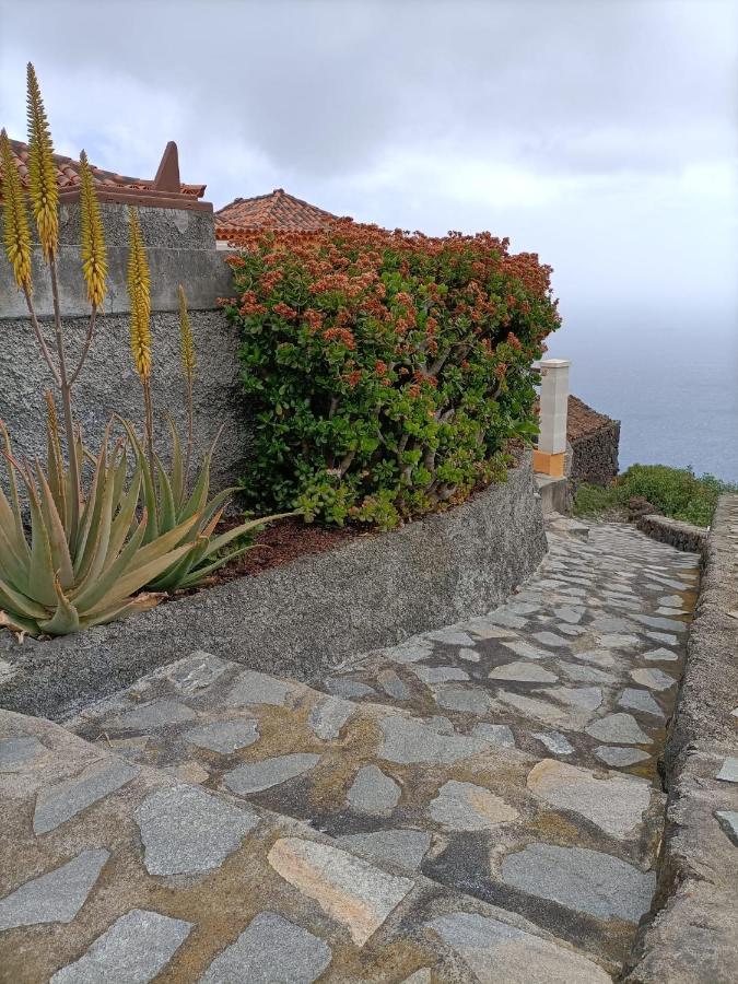 Casa El Somadero A Villa Fuencaliente de la Palma Kültér fotó