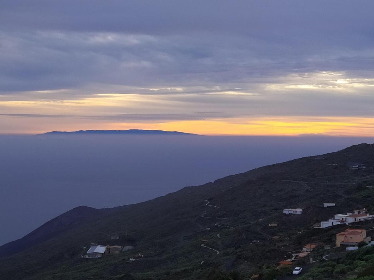 Casa El Somadero A Villa Fuencaliente de la Palma Kültér fotó